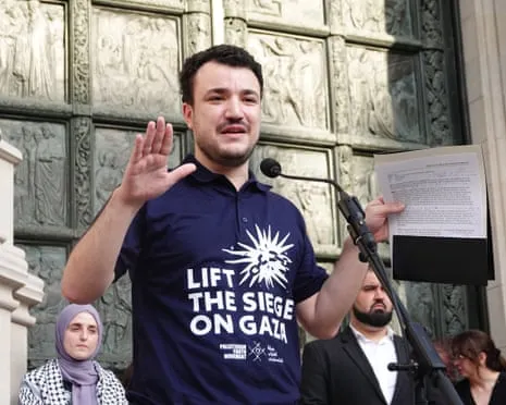 American Immigration Judge Orders Removal of Palestinian-Supporting Activist Citing Misrepresented Facts on Green Card Application