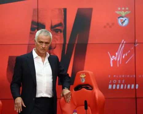 The Special One Confirmed as Benfica's Head Leader Through 2027