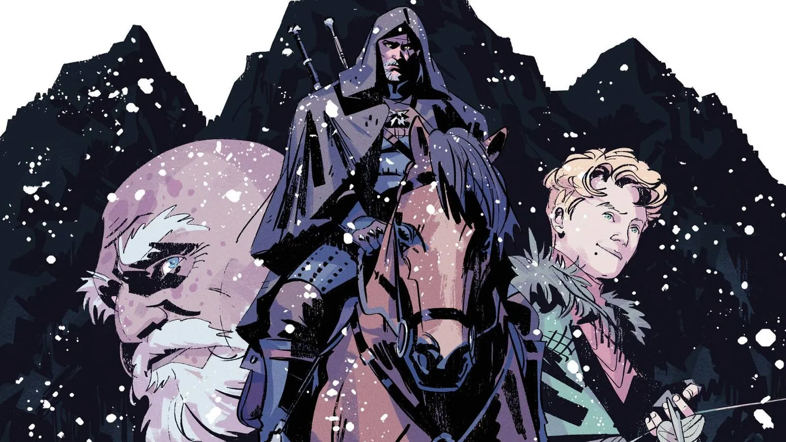 The Witcher's Gory Fresh Journey Unveiled in Blood Stone: A Witcher Tale Initial Glimpse