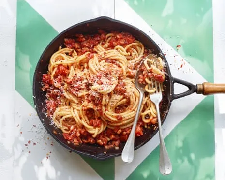 Perfect Italian Dessert and Cheese-Topped Greens: Everything I’m Cooking Before My Sicilian Getaway