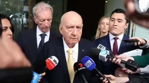 Indecent Assault Allegations Against Prominent Aussie Broadcaster Downgraded