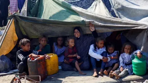 Devastating Crisis within the Gaza Strip as Military Forces Continue Operations