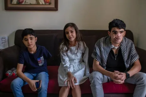 Praying for a Visa Before Loss: The Gaza Strip’s Wounded Young Ones Trapped in Peril