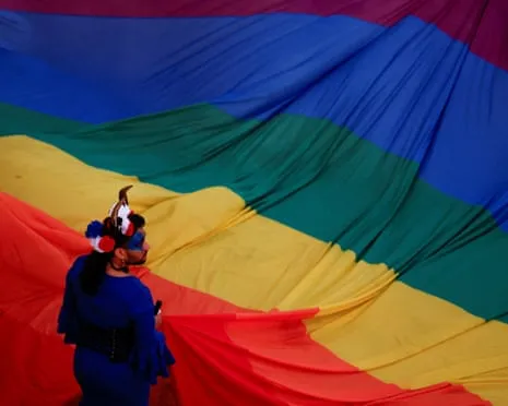 Gender-Diverse People in Europe Confront an ‘Alarming’ Rise in Abuse, As Reported by European Union Findings