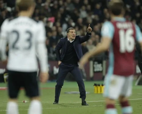 The Hammers Consider Slaven Bilic and Nuno as Potential Successors for Under-Pressure Potter