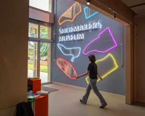 Clarks Opens an Museum to Commemorate Two Hundred Years