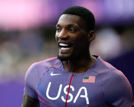 Controversial Competition Seeks UK Athletes After Addition of US Sprinter Kerley