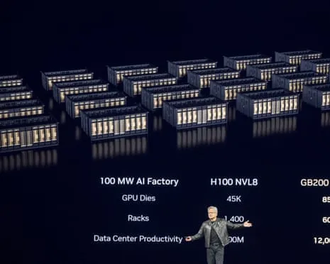 Chip Giant NVIDIA to Pump $5bn in Intel and Launch Tech Partnership