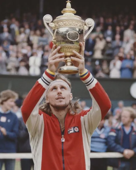 ‘I Attempted to Flee with Drugs, Tablets and Drink’: The Tennis Legend on His Struggle and Chaos Following Quitting Tennis