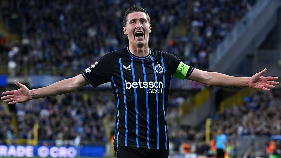 De Blauw-Zwart Dominate the French outfit 4-1 in European Opener