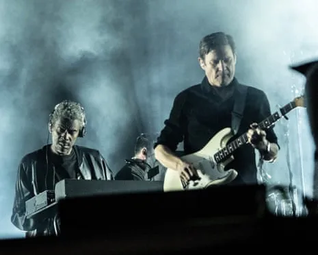 The Bristol-Based Group Removes Catalog from Spotify in Objection Against Head’s AI Military Funding