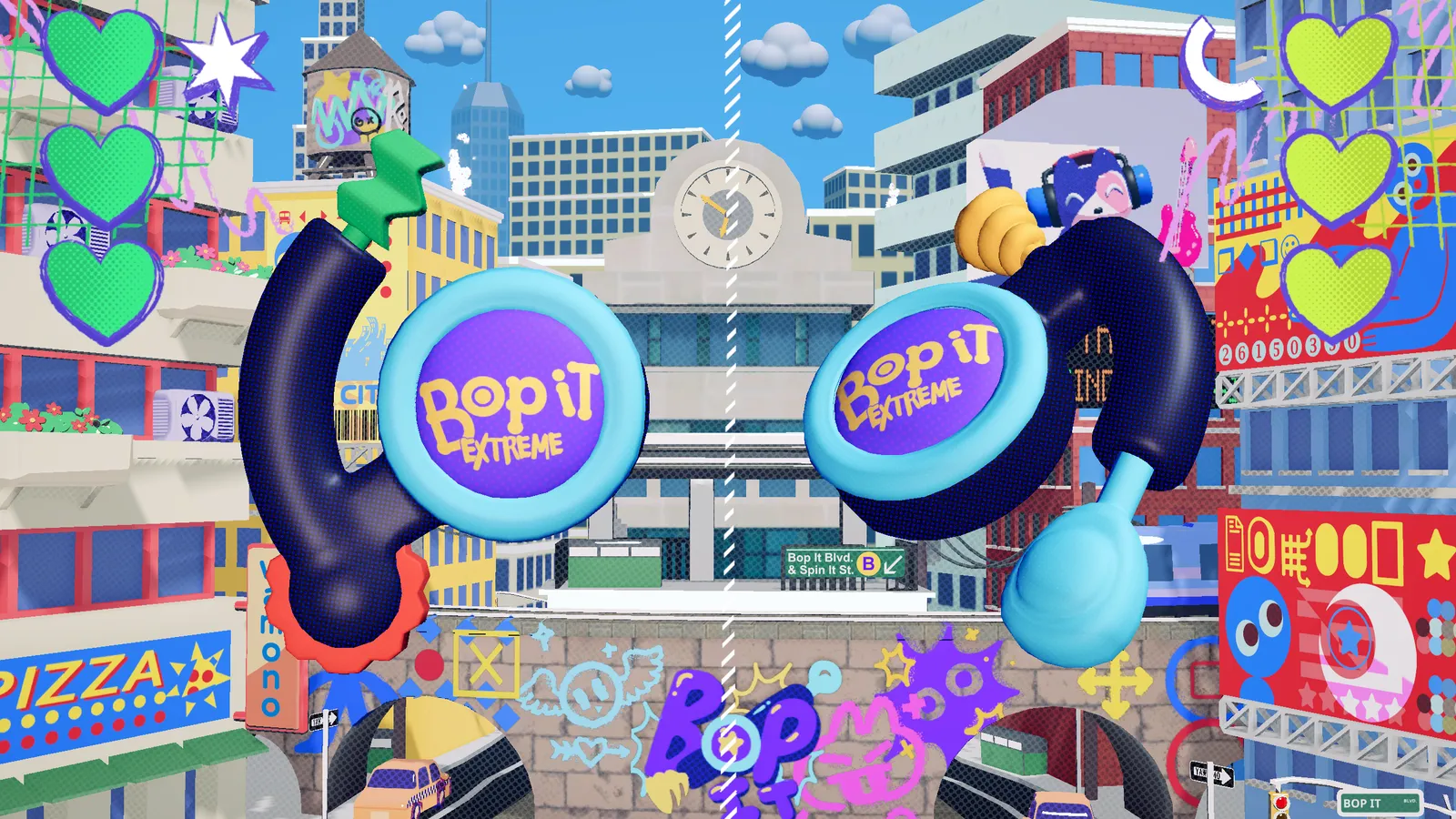 Rediscover the Classic Kids' Party Game with Bop It: Its Digital Adaptation