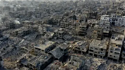 Israel's Official Hails Gaza as Prime Real Estate Bonanza, Challenging Global Backlash