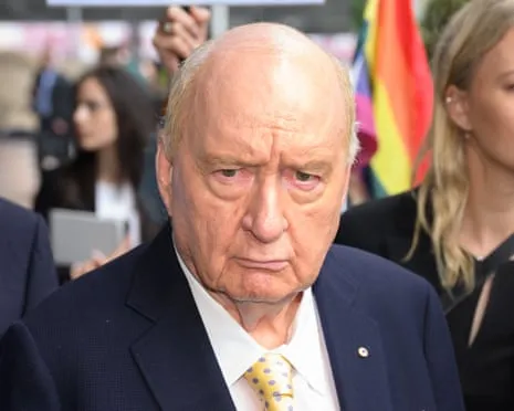 One-time TV Host Alan Jones Pleads Not Guilty to 27 Criminal Counts