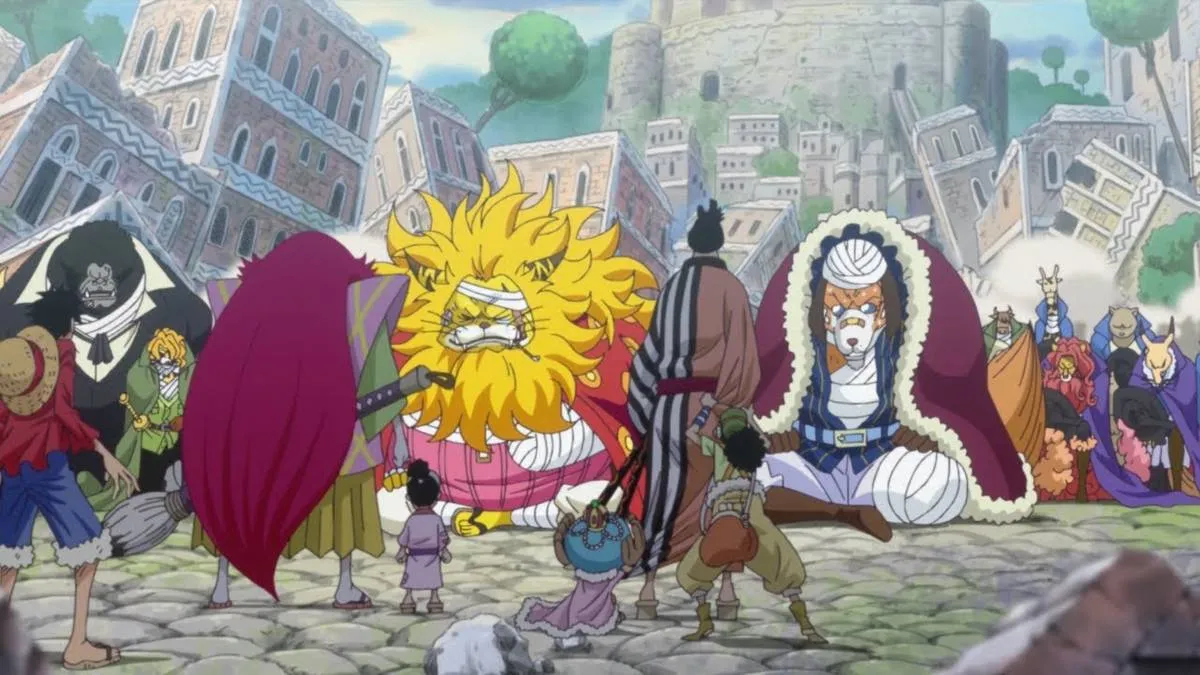 Among the Top-Tier Sagas in One Piece Is At Last Coming to Netflix