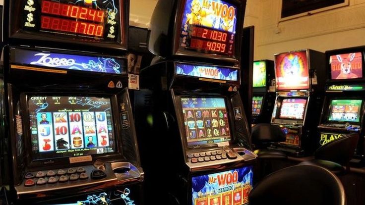 The Psychology Behind Slot Machine Addiction