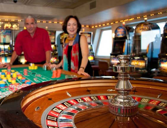 How Spinning Casino Games Are Designed